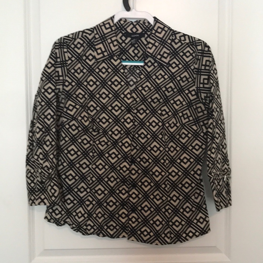 Alfani Blouse